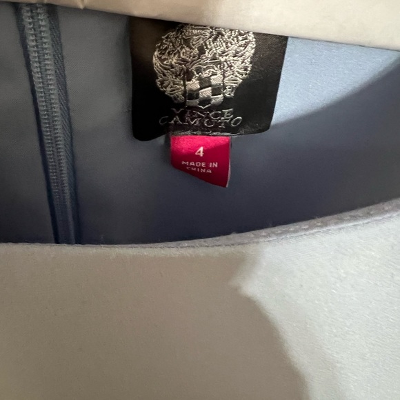 Vince Camuto ruffle gown - Picture 6 of 6